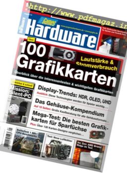 PC Games Hardware – Januar 2017