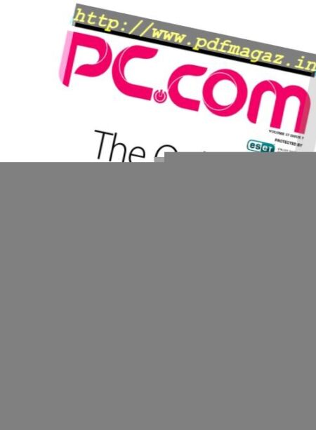 PC.com – November 2016 Cover