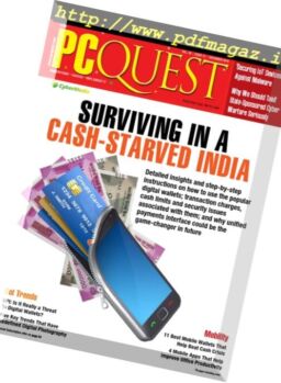 PCQuest – December 2016