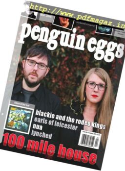 Penguin Eggs – Winter 2016