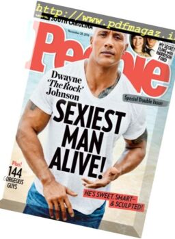 People USA – 28 November 2016