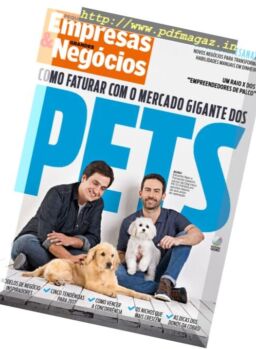 Pequenas Empresas & Grandes Negocios – Brazil Issue 333, Outubro 2016
