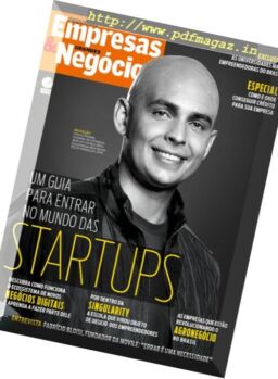 Pequenas Empresas & Grandes Negocios – Brazil Issue 334, Novembro 2016