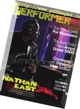 Performer Magazine – December 2016