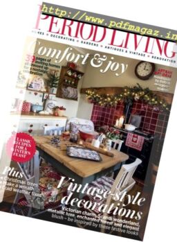 Period Living – December 2016