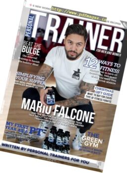 Personal Trainer – December 2016