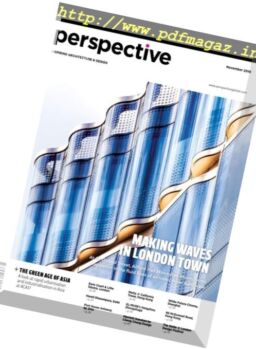 Perspective – November 2016