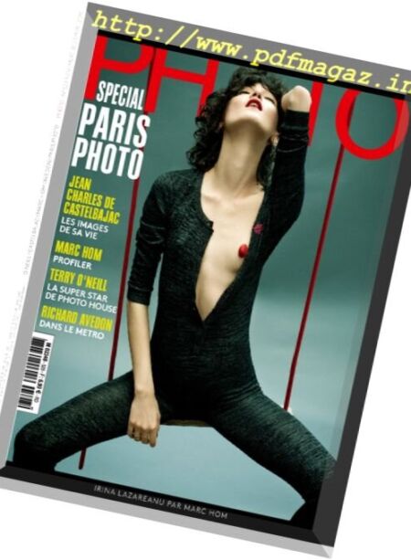 Photo – Novembre-Decembre 2016 Cover