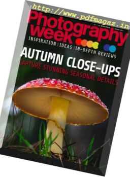 Photography Week – 17 November 2016