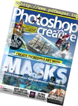 Photoshop Creative – Issue 146, 2016