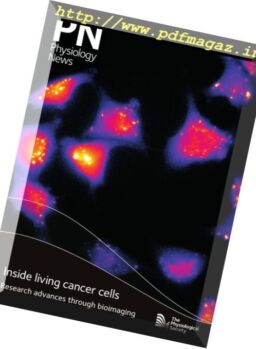 Physiology News – Autumn 2016