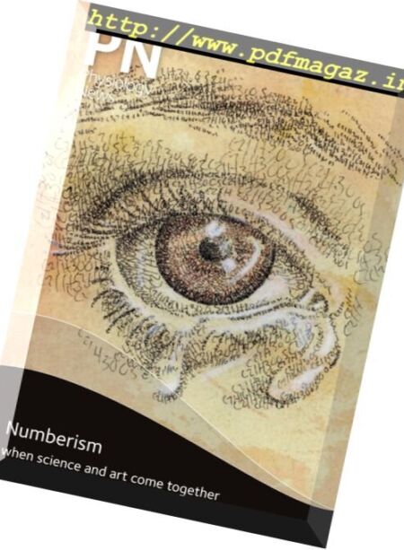 Physiology News – Summer 2016 Cover