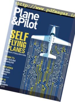 Plane & Pilot – December 2016