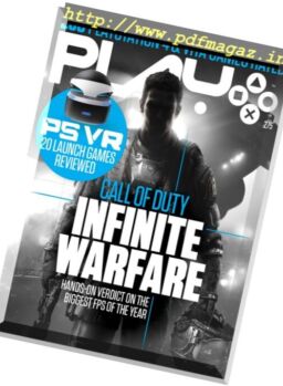 Play – Issue 275, 2016