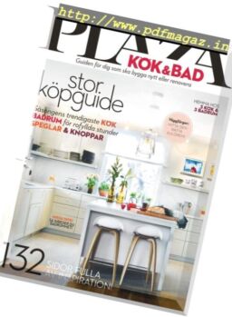 Plaza Kok & Bad – Nr.3 2016