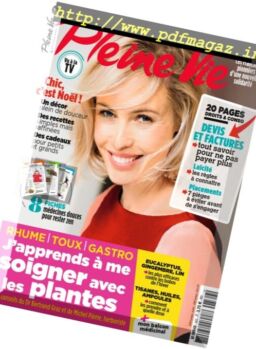 Pleine Vie – Decembre 2016