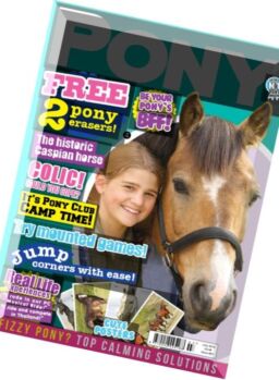 Pony – July 2015