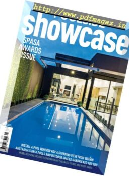 Poolside Showcase – N 25, 2016