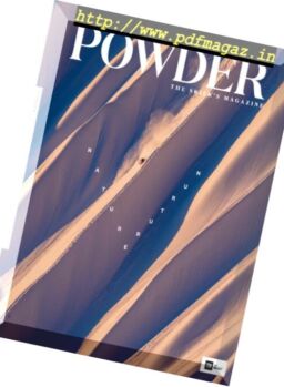 Powder – December 2016