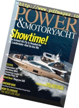 Power & Motoryacht – November 2016