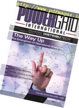 Powergrid International – November 2016