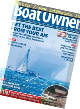 Practical Boat Owner – December 2016