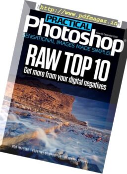 Practical Photoshop – December 2016