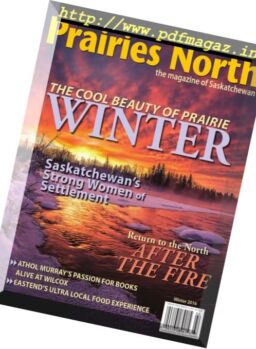 Prairies North – Winter 2016