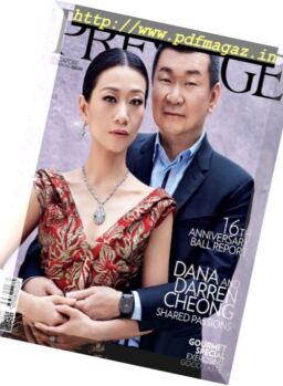 Prestige Singapore – November 2016