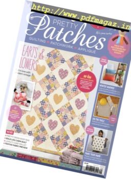 Pretty Patches – November 2016