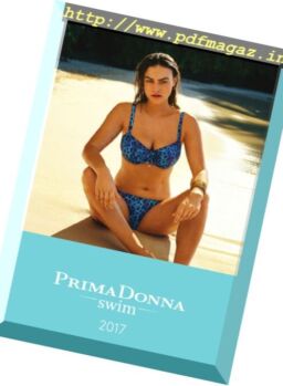 PrimaDonna – Swimwear Collection Catalog 2017