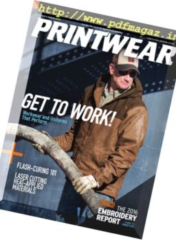 Printwear – November 2016