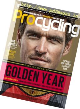 Procycling UK – December 2016