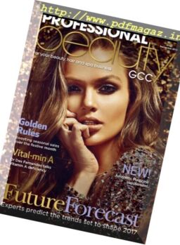 Professional Beauty GCC – December 2016