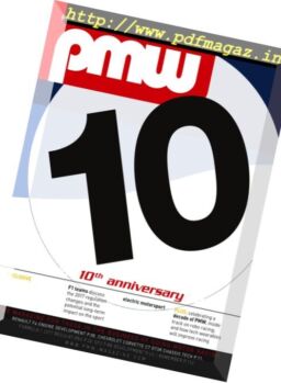 Professional Motorsport World – Expo Special Issue 2016
