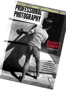 Professional Photography – November-December 2016