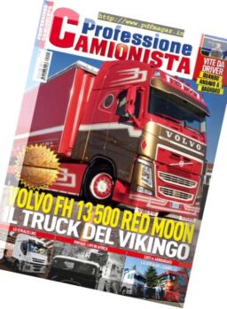 Professione Camionista – Gennaio 2016
