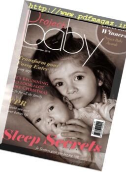 Project Baby – November-December 2016