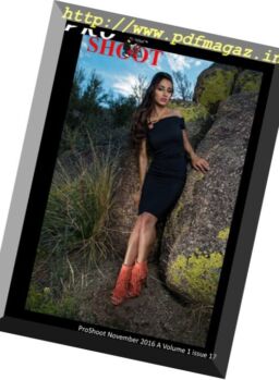 ProShoot – Issue 17, November 2016
