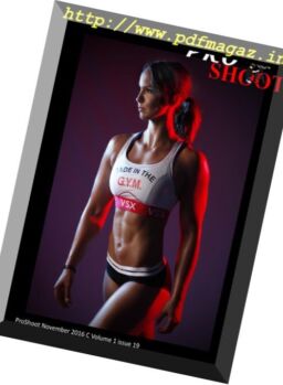 ProShoot – Issue 19, November 2016
