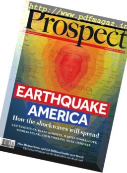 Prospect – December 2016