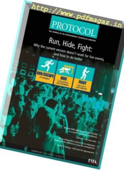 Protocol – Summer 2016