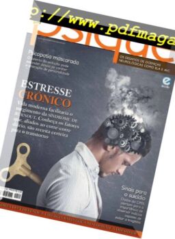 Psique – Brazil Issue 129, Novembro 2016