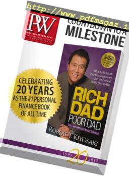 Publishers Weekly – 5 December 2016