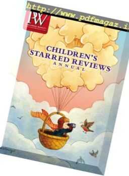Publishers Weekly – Children’s Starred Reviews Annual 2016
