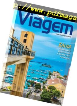 Qual Viagem – Brazil Issue 35, Outubro 2016