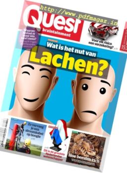 Quest – November 2016