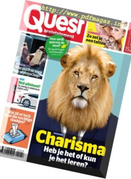 Quest – Oktober 2016