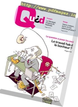 Quid – 19 au 25 Novembre 2016