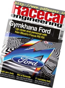 Racecar Engineering – January 2017